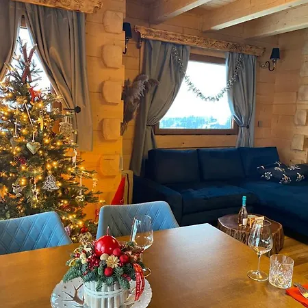 Semesterbostad Little House