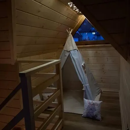 Little House Nyaraló