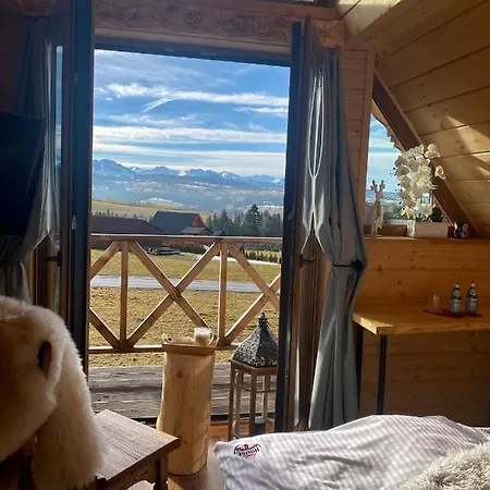 Little House Nyaraló Ząb