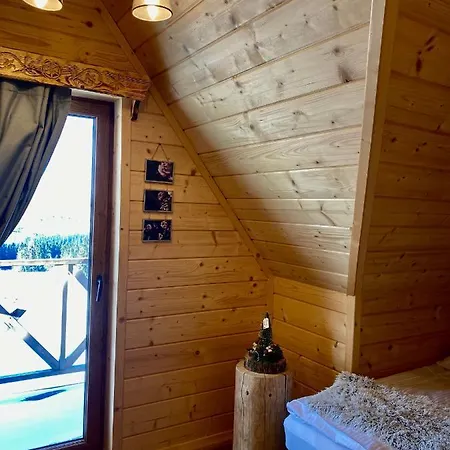 Nyaraló Little House Ząb