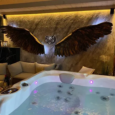 Little House Nyaraló Ząb