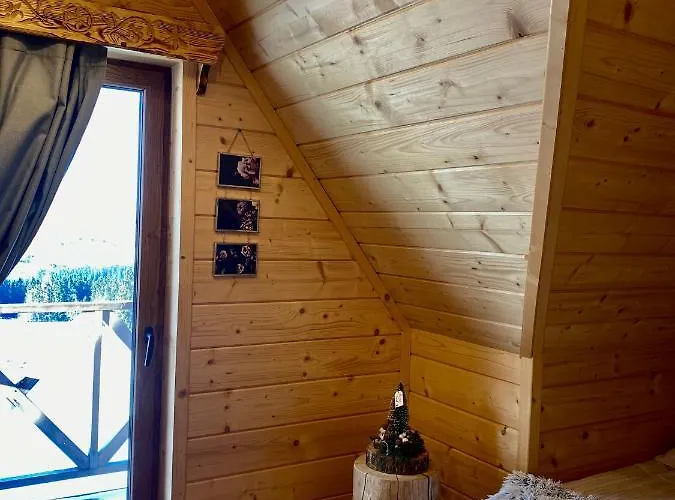 度假居 Little House 扎布