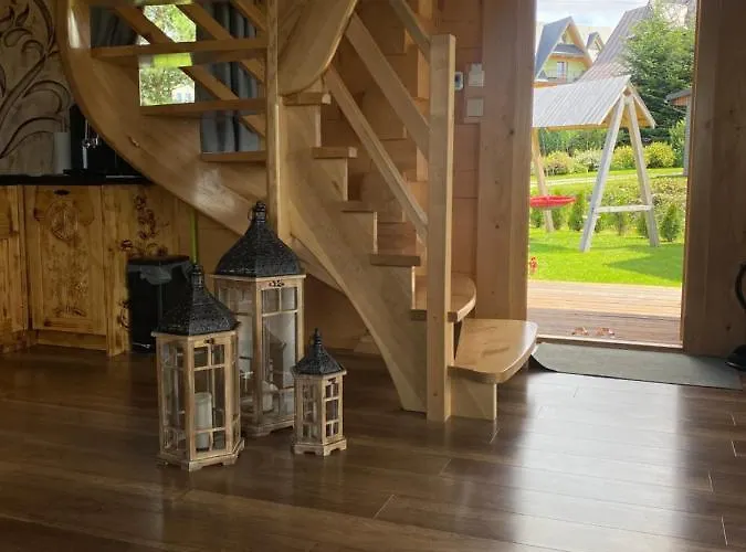 度假居 Little House 扎布