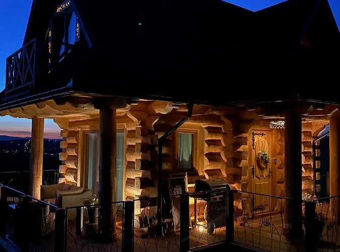 Little House 度假居 扎布